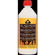 Gel Allume-feu 1L - PYROFEU